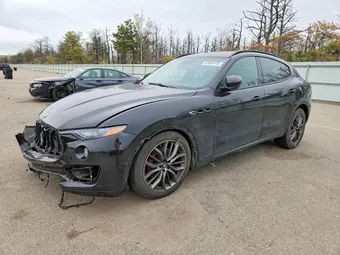 2018 Maserati Levante ZN661XUA7JX299206