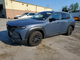 2025 Mazda CX-50 7MMVAABW4SN141136