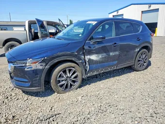 2017 Mazda CX-5 JM3KFBDL0H0133805 Lot 55118716