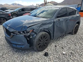 2021 Mazda CX-5 JM3KFBCM7M0404105 Lot 55389246