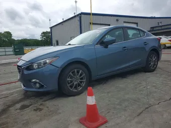 2016 Mazda 3 3MZBM1W72GM300814