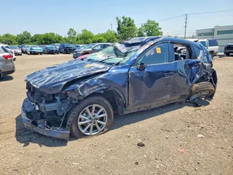 2025 Mazda CX-5 JM3KFBBL9S0678024 Lot 59703076