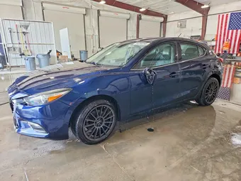 2018 Mazda 3 3MZBN1L39JM183156