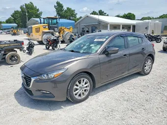 2017 Mazda 3 3MZBN1K79HM104227