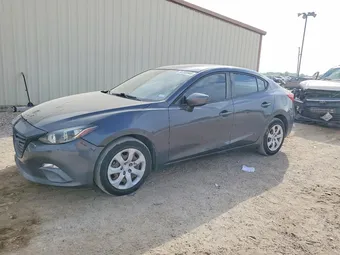 2015 Mazda 3 3MZBM1U76FM190013