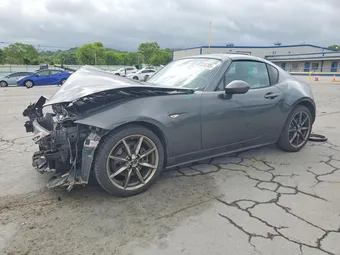 2019 Mazda MX-5 Miata JM1NDAM70K0308733
