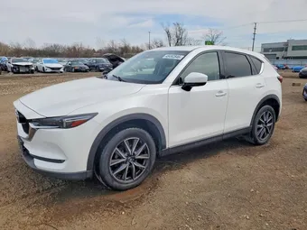 2017 Mazda CX-5 JM3KFBDL0H0200130 Lot 48492846