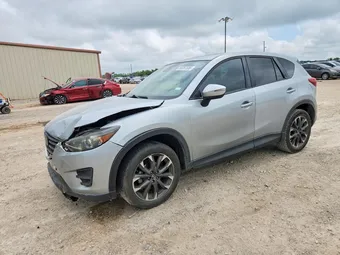 2016 Mazda CX-5 JM3KE2DYXG0841122 Lot 56287836