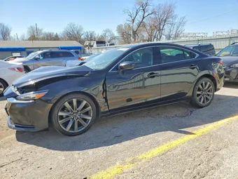 2021 Mazda 6 JM1GL1VM8M1619033 Lot 45751736