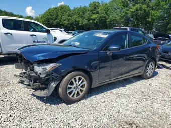2015 Mazda 3 3MZBM1W70FM197973