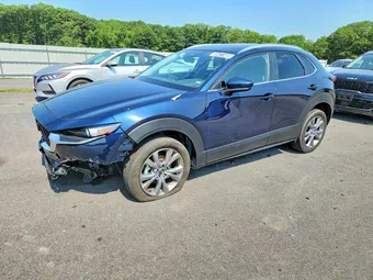 2025 Mazda CX-30 3MVDMBCM2SM756671 Lot 55477486