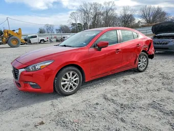 2017 Mazda 3 3MZBN1U76HM127994 Lot 73209865