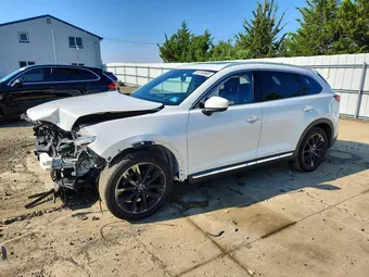 2016 Mazda CX-9 JM3TCBEYXG0104849 Lot 59150666