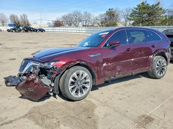 2024 Mazda CX-90 JM3KKEHCXR1166362