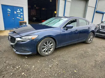 2018 Mazda 6 JM1GL1UM9J1311138 Lot 51901196