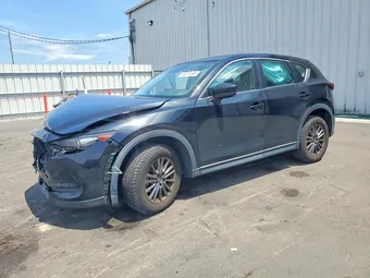 2021 Mazda CX-5 JM3KFABM3M1308266 Lot 54679106