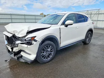 2021 Mazda CX-5 JM3KFBCM7M1316908 Lot 52101636