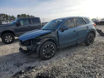 2016 Mazda CX-5 JM3KE4DY6G0612044 Lot 77101135