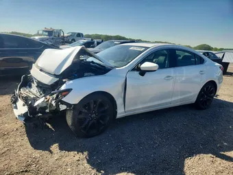 2016 Mazda 6 JM1GJ1W55G1400936 Lot 55340596