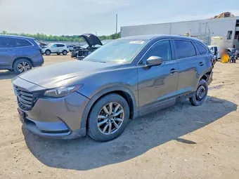2018 Mazda CX-9 JM3TCBBY5J0213716