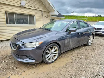 2016 Mazda 6 JM1GJ1V5XG1479246
