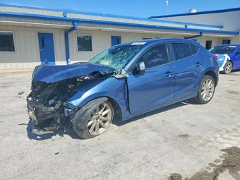 2017 Mazda 3 3MZBN1M31HM137748 Lot 54755846