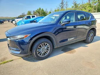 2017 Mazda CX-5 JM3KFBCL6H0162081 Lot 59308616