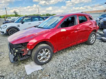 2018 Mazda CX-3 JM1DKFB73J0332444