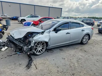 2017 Mazda 6 JM1GL1U54H1117247 Lot 52623046