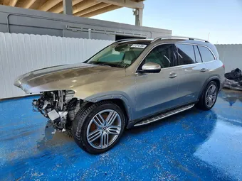2021 Mercedes-Benz GLS-Class 4JGFF5KE7MA412457
