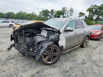 2020 Mercedes-Benz GLE-Class 4JGFB4JB5LA129079