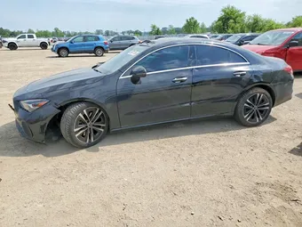 2025 Mercedes-Benz CLA-Class W1K5J4HB5SN504877