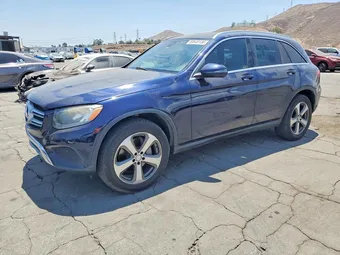 2016 Mercedes-Benz GLC-Class WDC0G4JB4GF057483