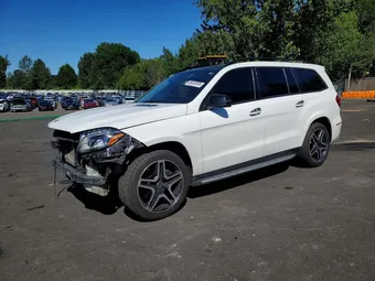 2018 Mercedes-Benz GLS-Class 4JGDF7DE9JB003902
