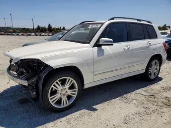 2015 Mercedes-Benz GLK-Class WDCGG5HB0FG408487