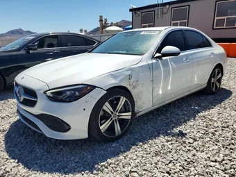2025 Mercedes-Benz C-Class W1KAF4GBXSR275526 Lot 52690696