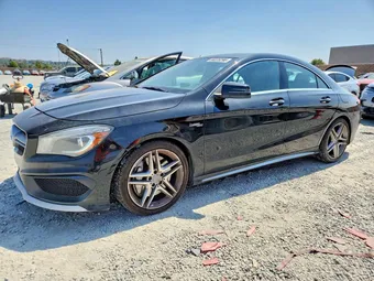2016 Mercedes-Benz CLA-Class WDDSJ5CB5GN356933