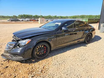 2017 Mercedes-Benz CLS-Class WDDLJ7GB0HA200124