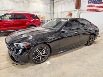2023 Mercedes-Benz C-Class W1KAF4HB4PR145618 Lot 58780026