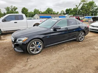 2017 Mercedes-Benz C-Class 55SWF4HB8HU224036