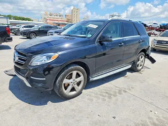 2018 Mercedes-Benz GLE-Class 4JGDA5JB6JB016569