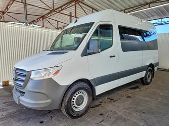 2024 Mercedes-Benz Sprinter W1Z4KFHY0RP713310