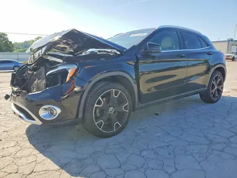 2018 Mercedes-Benz GLA-Class WDCTG4EB7JJ444475