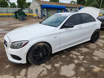 2016 Mercedes-Benz C-Class 55SWF6EB7GU116604