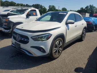 2025 Mercedes-Benz GLA-Class W1N4N4GB7SJ649771
