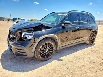 2022 Mercedes-Benz GLB-Class W1N4M4GBXNW183635