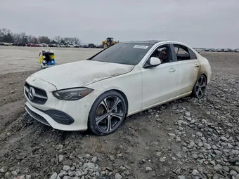 2023 Mercedes-Benz C-Class W1KAF4GBXPR097446 Lot 95866535