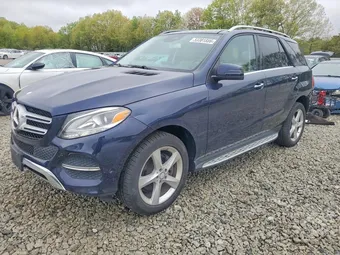 2016 Mercedes-Benz GLE-Class 4JGDA5HBXGA781319