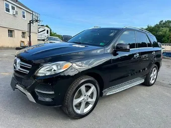 2017 Mercedes-Benz GLE-Class 4JGDA5HB5HA820044