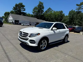 2018 Mercedes-Benz GLE-Class 4JGDA5JB9JB165459